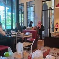 บรรยากาศ Kani Tengoku Thonglor