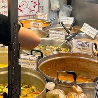 ร้านแกงแม่มาลี (อตก.จตุจักร) Lock 9/11 จตุจักร