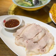 เมนูของร้าน Fan Zhao