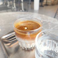 เมนูของร้าน United Coffee Roaster แยกบางพลัด