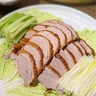 เมนูของร้าน Fan Zhao