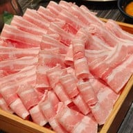เมนูของร้าน Kissyan ไอคอนสยาม