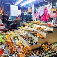 Chulia Street Hawker Food