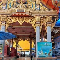 บรรยากาศ วัดบางพลีใหญ่ใน (วัดหลวงพ่อโต)