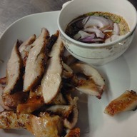 เมนูของร้าน ยำเสนา