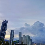 บรรยากาศ Gurney Bay Park