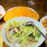 เมนูของร้าน Fan Zhao