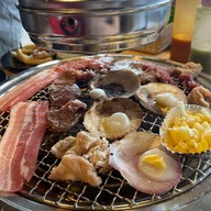 โคบาชิ-kobashi yakiniku ลำพูน