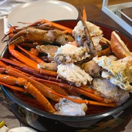 เมนูของร้าน Kani Tengoku Thonglor