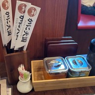 เมนูของร้าน Kani Tengoku Thonglor