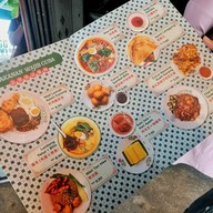 เมนู Makan Pagi Georgetown