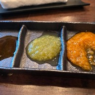 เมนูของร้าน Kani Tengoku Thonglor