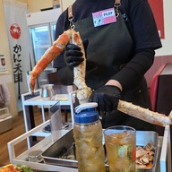 เมนูของร้าน Kani Tengoku Thonglor