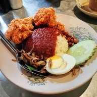 เมนูของร้าน Makan Pagi Georgetown