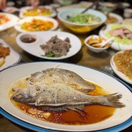 เมนูของร้าน Fan Zhao