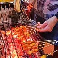 Chulia Street Hawker Food