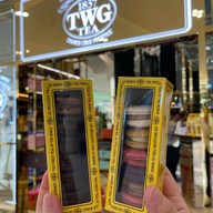 TWG Tea ดิ เอ็มโพเรียม