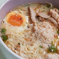 ร้านหำหู้ ก๋วยเตี๋ยวต้มยำน้ำเต้าหู้ เจ้าเดียวในประเทศไทย บางขุนนนท์ บางขุนนนท์1
