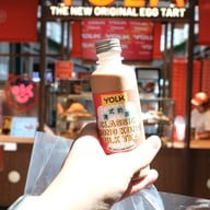 YOLK Oriental Bakehouse & Tea Bar Central World
