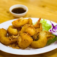 เมนูของร้าน ยุ้ยย่างเยอะ สาขาแยกพระชนกจักรี