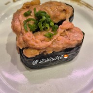 เมนูของร้าน SUSHIRO THAILAND Central Bangrak