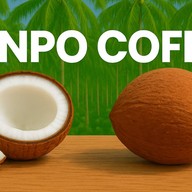 Coconuty Coffee (ปั่นโป๋) Walking Street