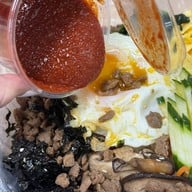 เมนูของร้าน Mr.Jajang Korean Foods@ Paradise พาราไดซ์