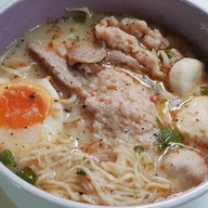 ร้านหำหู้ ก๋วยเตี๋ยวต้มยำน้ำเต้าหู้ เจ้าเดียวในประเทศไทย บางขุนนนท์ บางขุนนนท์1