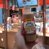 YOLK Oriental Bakehouse & Tea Bar Central World