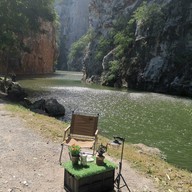 บรรยากาศ ภูผาแรด มุมลับเขางู