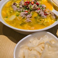 เมนูของร้าน MeetMoon All Seasons Place
