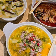 เมนูของร้าน MeetMoon All Seasons Place