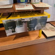 เมนู Commonly Specialty Coffee Surawong Surawong