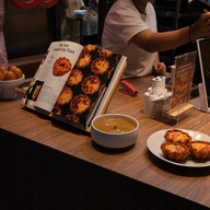 YOLK Oriental Bakehouse & Tea Bar Central World