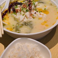 เมนูของร้าน MeetMoon All Seasons Place
