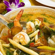 เมนูของร้าน ยุ้ยย่างเยอะ สาขาแยกพระชนกจักรี