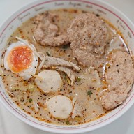 ร้านหำหู้ ก๋วยเตี๋ยวต้มยำน้ำเต้าหู้ เจ้าเดียวในประเทศไทย บางขุนนนท์ บางขุนนนท์1
