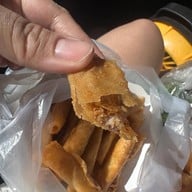 เมนูของร้าน ปอเปี๊ยะทอดเจ้ฮวง ราชบุรี