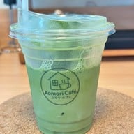 komori cafe specialty coffee & Matcha ซ.ไทยรามัญ