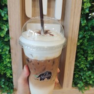 เมนูของร้าน PunThai Coffee ถนนทรัพย์พัฒนา(สมุทรปราการ)