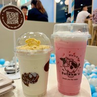 ร้านใส่นม ปากเกร็ด