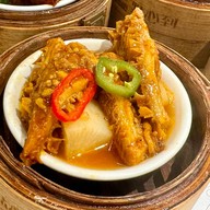 เมนูของร้าน Dim Sum Here Yau Ma Tei