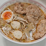 ร้านหำหู้ ก๋วยเตี๋ยวต้มยำน้ำเต้าหู้ เจ้าเดียวในประเทศไทย บางขุนนนท์ บางขุนนนท์1