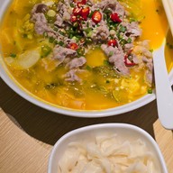 เมนูของร้าน MeetMoon All Seasons Place