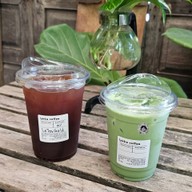 Lykke Coffee (ลุกกะคอฟฟี่)