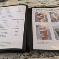 เมนู Good Everything UDONTHANI