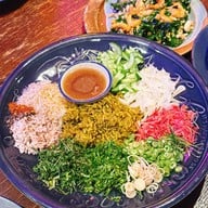 เมนูของร้าน อีกา Dusit Central Park