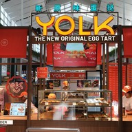 YOLK Oriental Bakehouse & Tea Bar Central World
