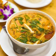 เมนูของร้าน ยุ้ยย่างเยอะ สาขาแยกพระชนกจักรี