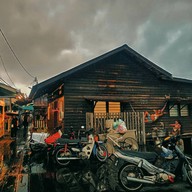 บรรยากาศ Chew Jetty